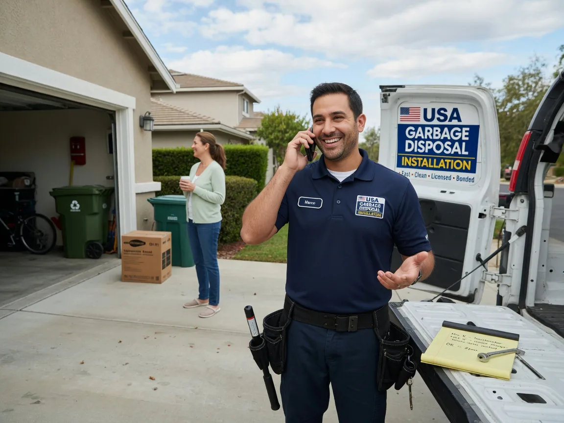 Garbage Disposal Replacement Miami Beach, FL FAQs