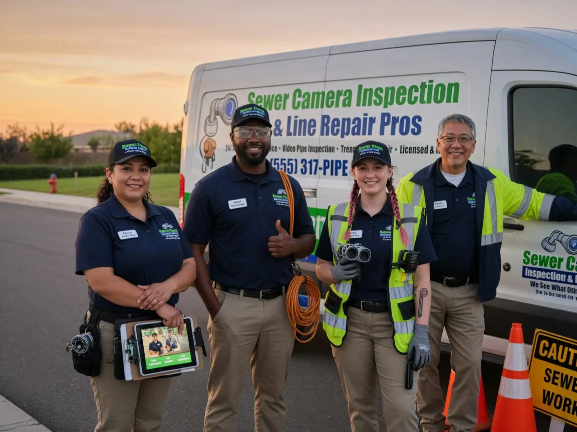 Sewer Line Repair company in Miami Beach, FL